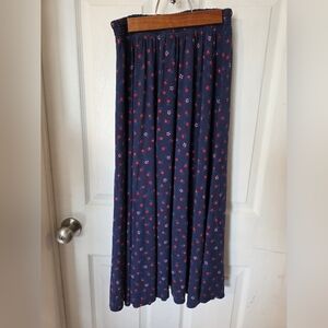 Draper James Slit Side Skirt